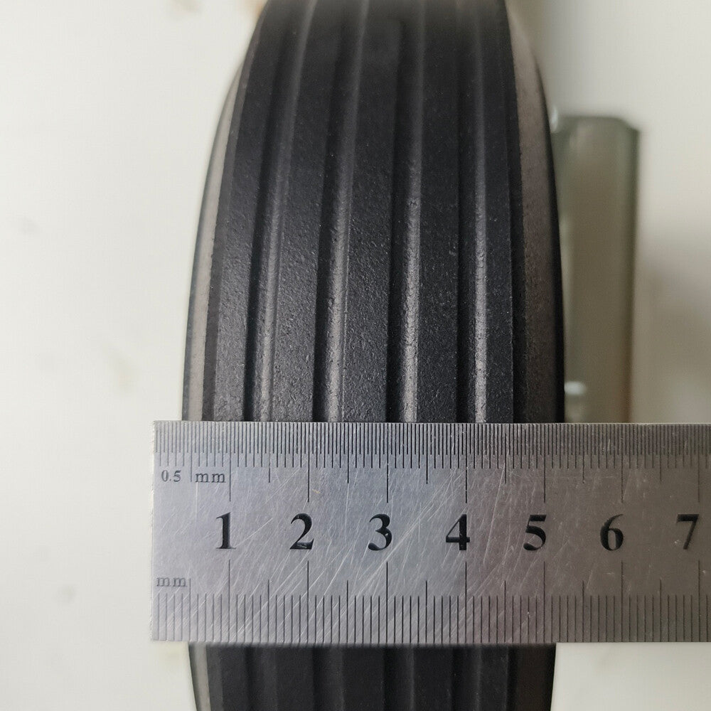 New Trailer Wheel Automatic 500kg Wheel 200x60 Nose Wheel Caravan Car