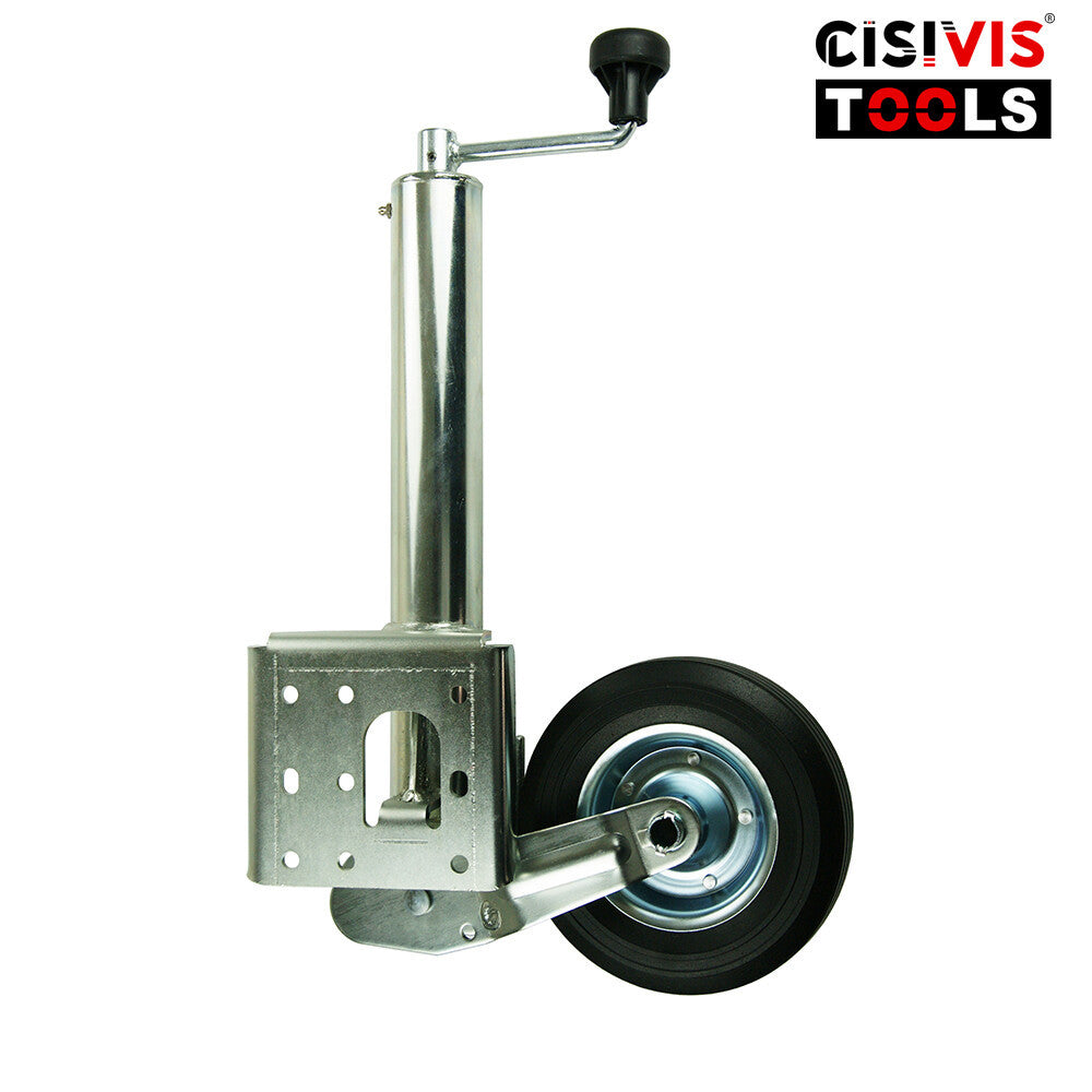 New Trailer Wheel Automatic 500kg Wheel 200x60 Nose Wheel Caravan Car
