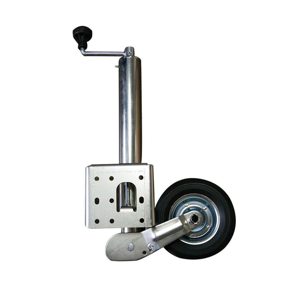 New Trailer Wheel Automatic 500kg Wheel 200x60 Nose Wheel Caravan Car