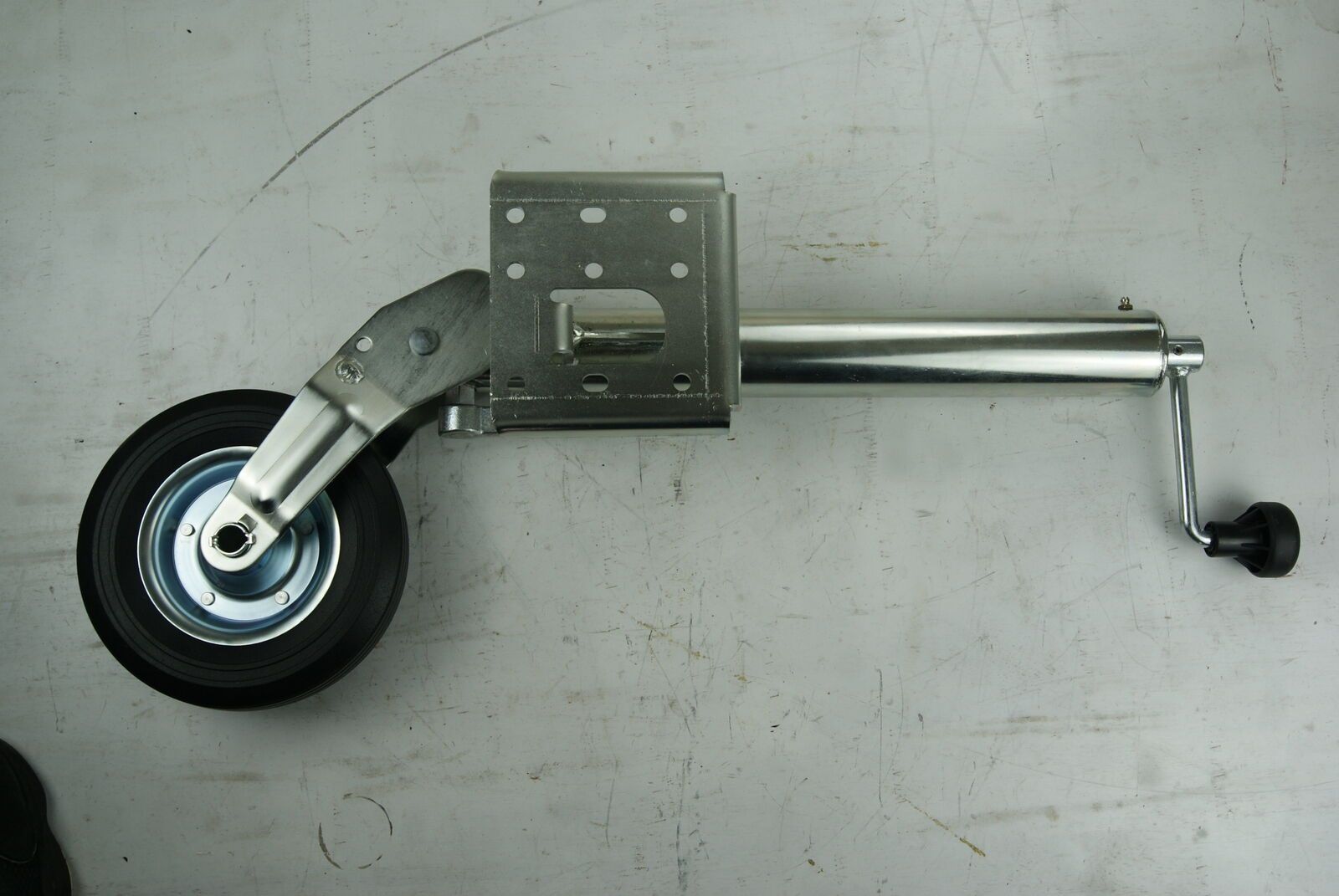 New Trailer Wheel Automatic 500kg Wheel 200x60 Nose Wheel Caravan Car
