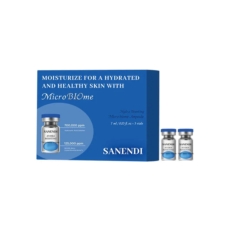 Sanendi Korean Even Tone Glow Serum with Soothing Hydration for Skin Balance and Lasting Moisture Daily Use Facial Treatment