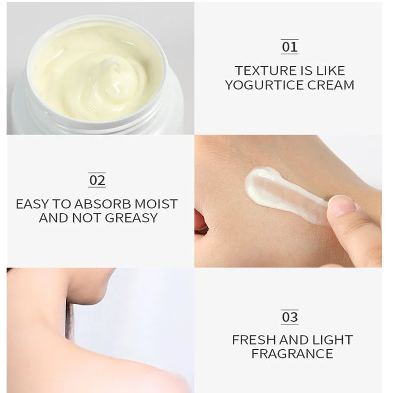 Lanolin Oil Wrinkle Removal Cream Anti Aging Lift Firming Face Cream Repair Damaged Skin Moisturizing Nursing Skin Care