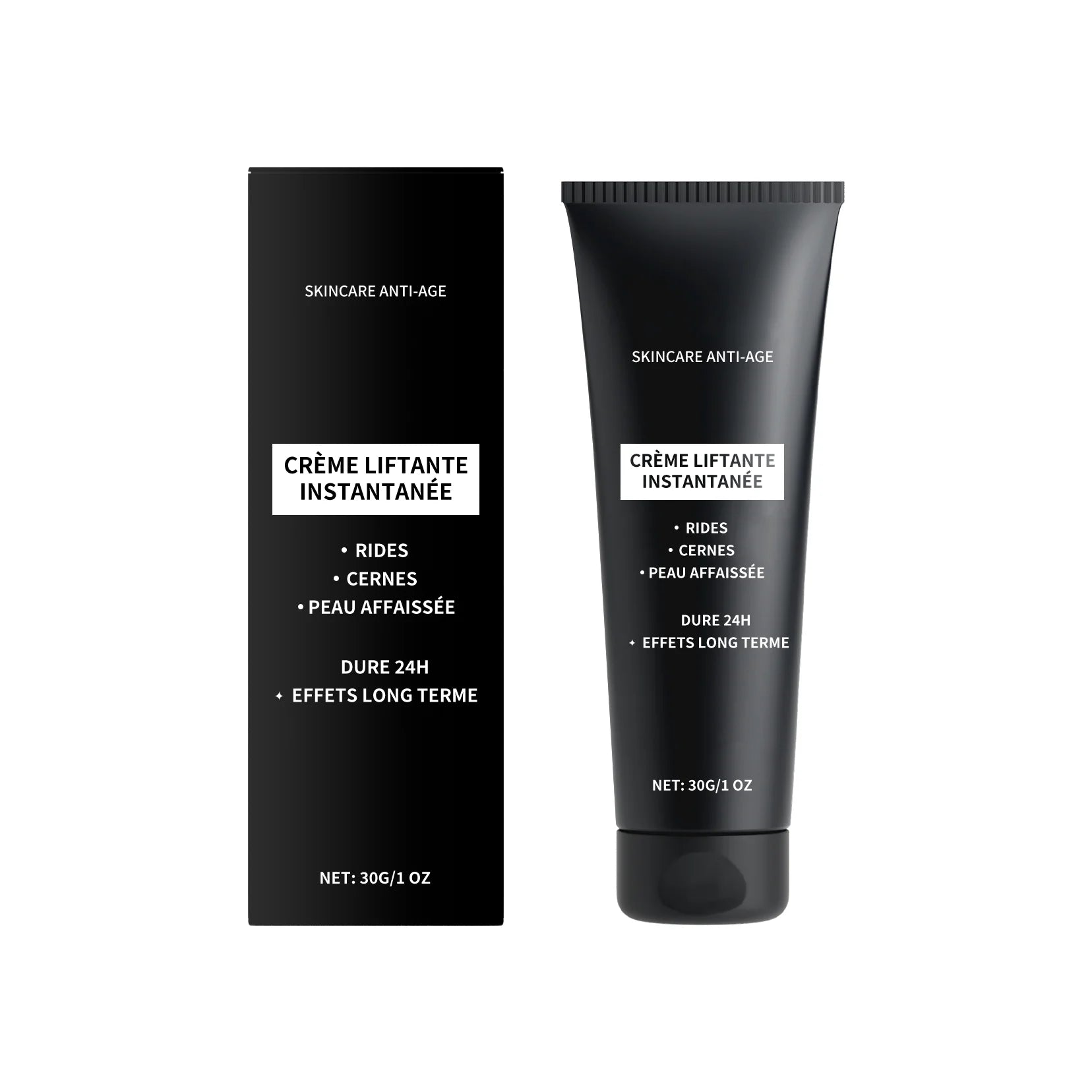 Facial Firming Cream - Firming, Pore-Refining, Hydrating & Moisturizing Skin Care Cream for Reducing Fine Lines