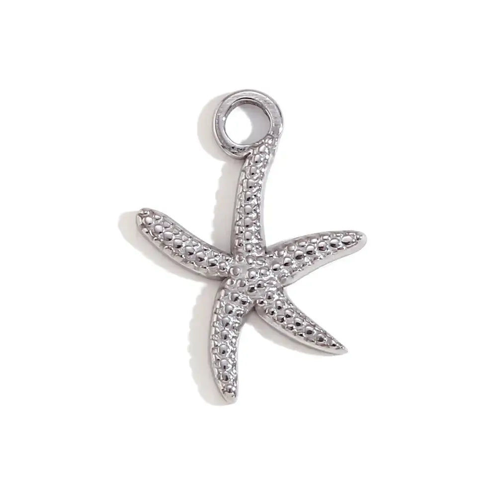 Face Sun Oval Cross Sunflower Relief Long Eyelashes Sparkling Eyes A Rose Round Pendant 316L Stainless Steel Silver Color
