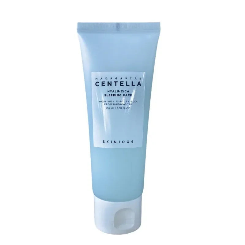 Skin1004 Skin Care No-Rinse Hyaluronic Acid Hydrating, Moisturizing, Brightening, Repairing and Soothing Glass Sleeping Mask