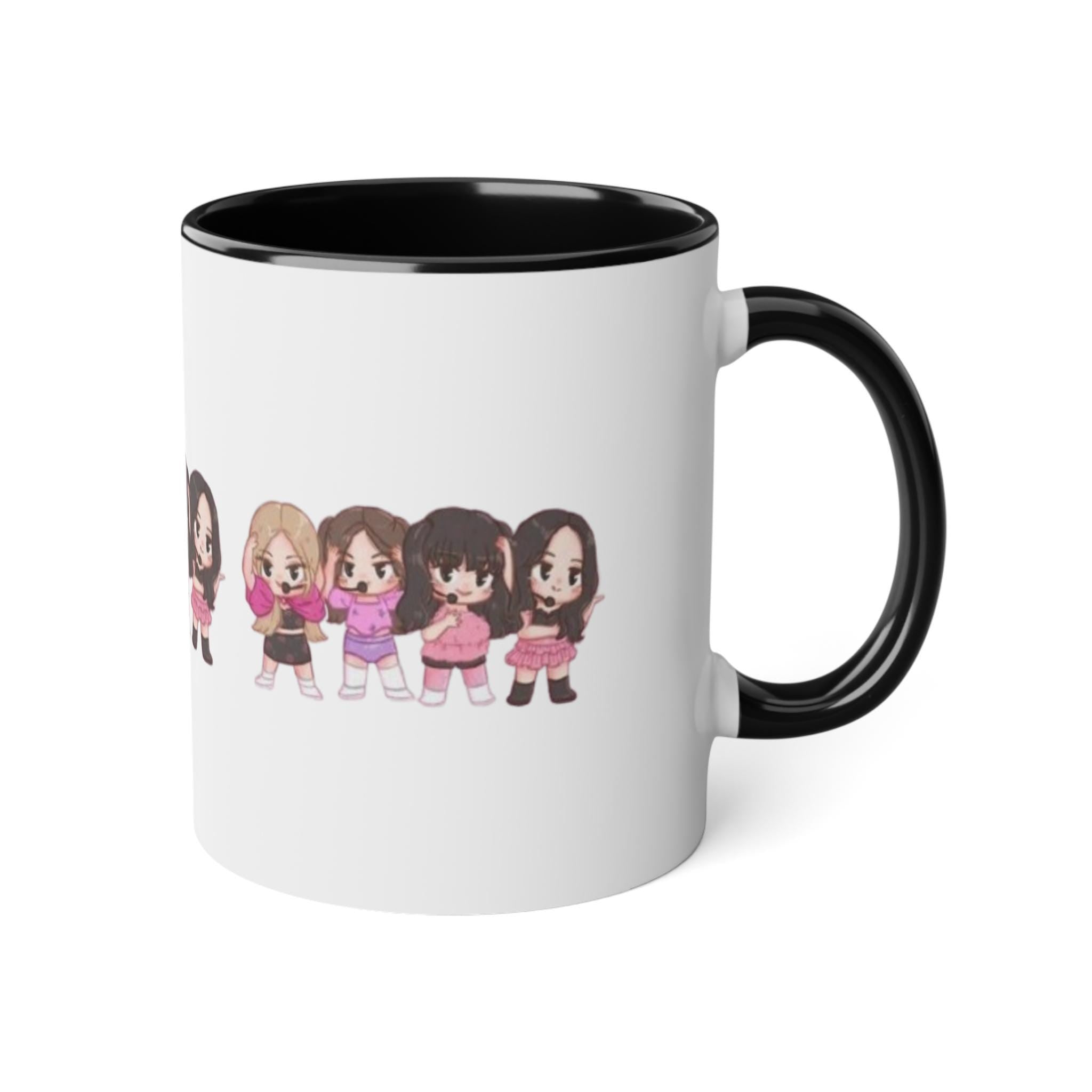 K-Drama Baby Graphic Mug, K-Drama Coffee Cup, Kdrama Fans Mug, Chinese Drama Mug, Korean Style Mug, C-Drama Coffee Mug, Chinese Drama Gifts