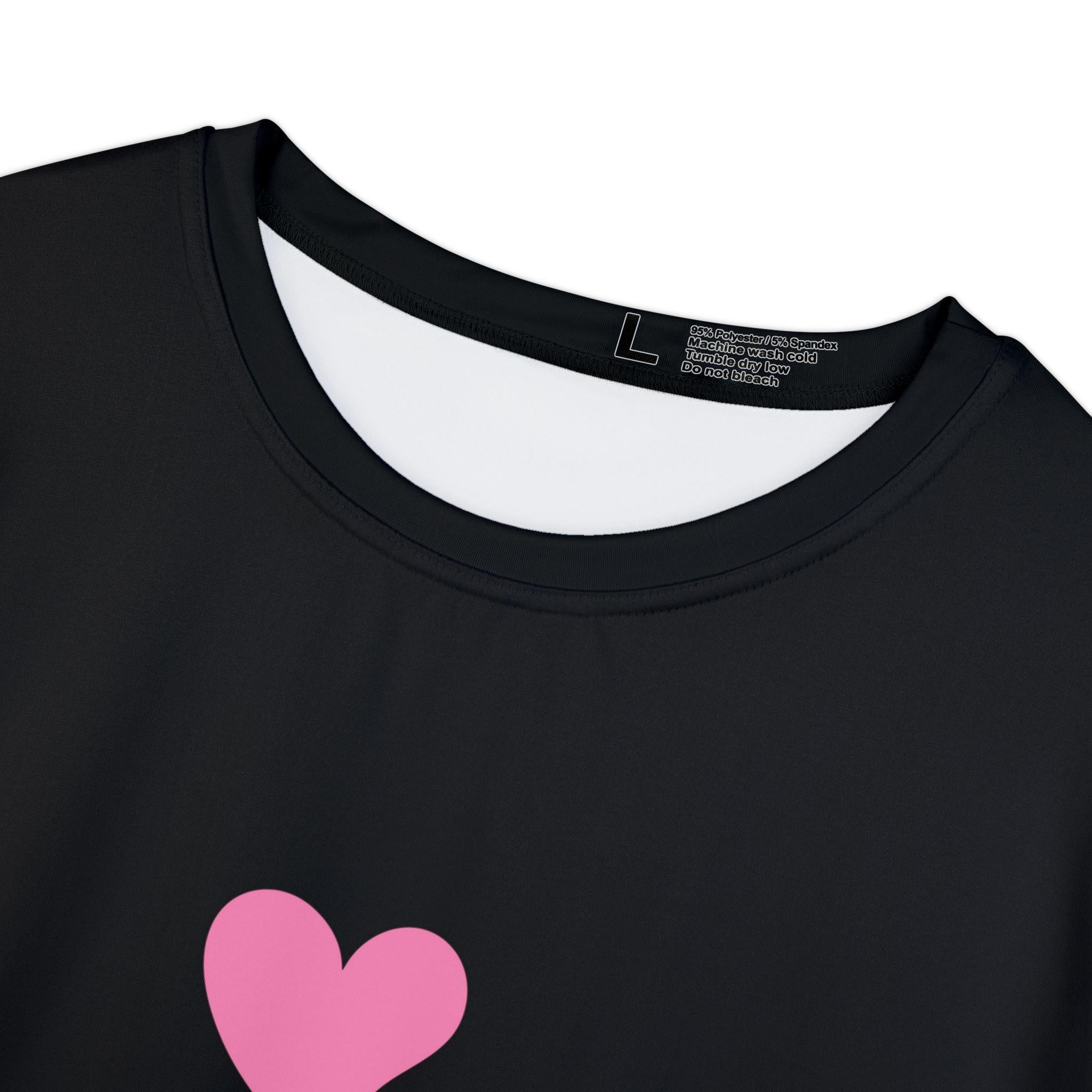 Korean Finger Heart T-Shirt, Women's K-Drama Shirt, Korean Drama Shirts, K-Drama Lover Shirt, Cute Korean Heart Tee, Korean Lover Gift Shirt