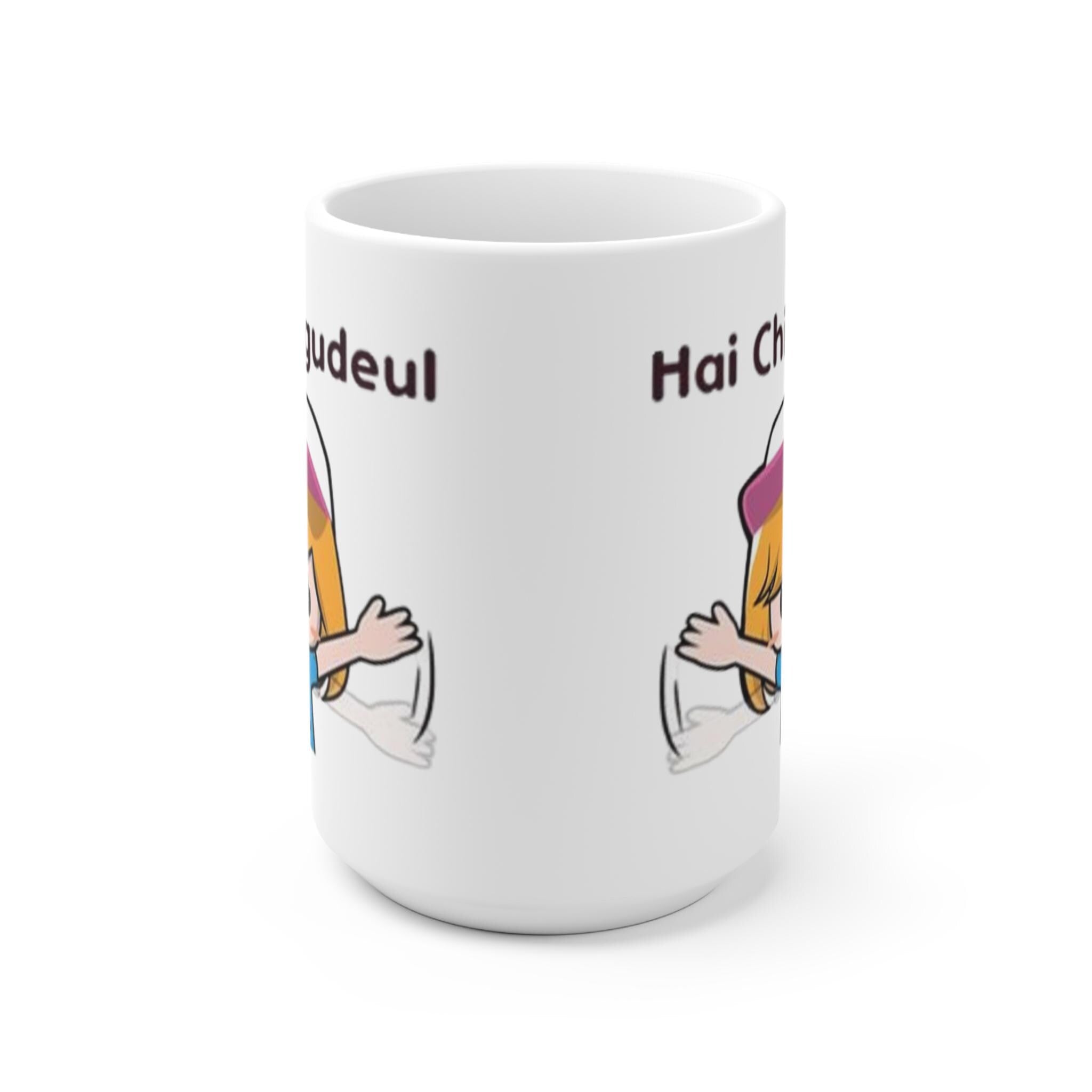 Hai Chingudeul K-Drama Mug, C-Drama Baby Graphic Mug, Korean Drama Coffee Cup, Chinese Drama Mug, Kdrama Lovers Mug, Chinese Drama Fans Gift
