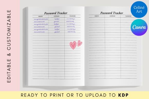 Monthly Planner, Daily Planner, Digital Planner, Custom Planner
