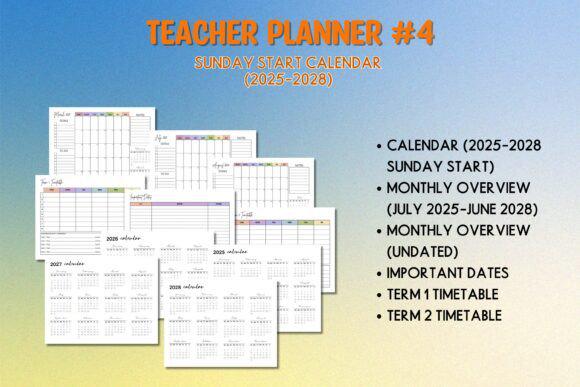 Teacher Planner, Class Planner