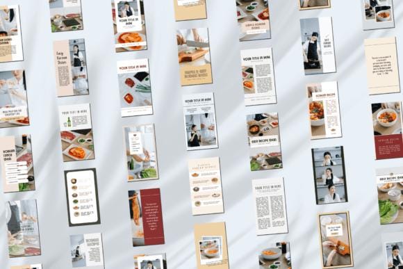 Instagram Story Canva Template