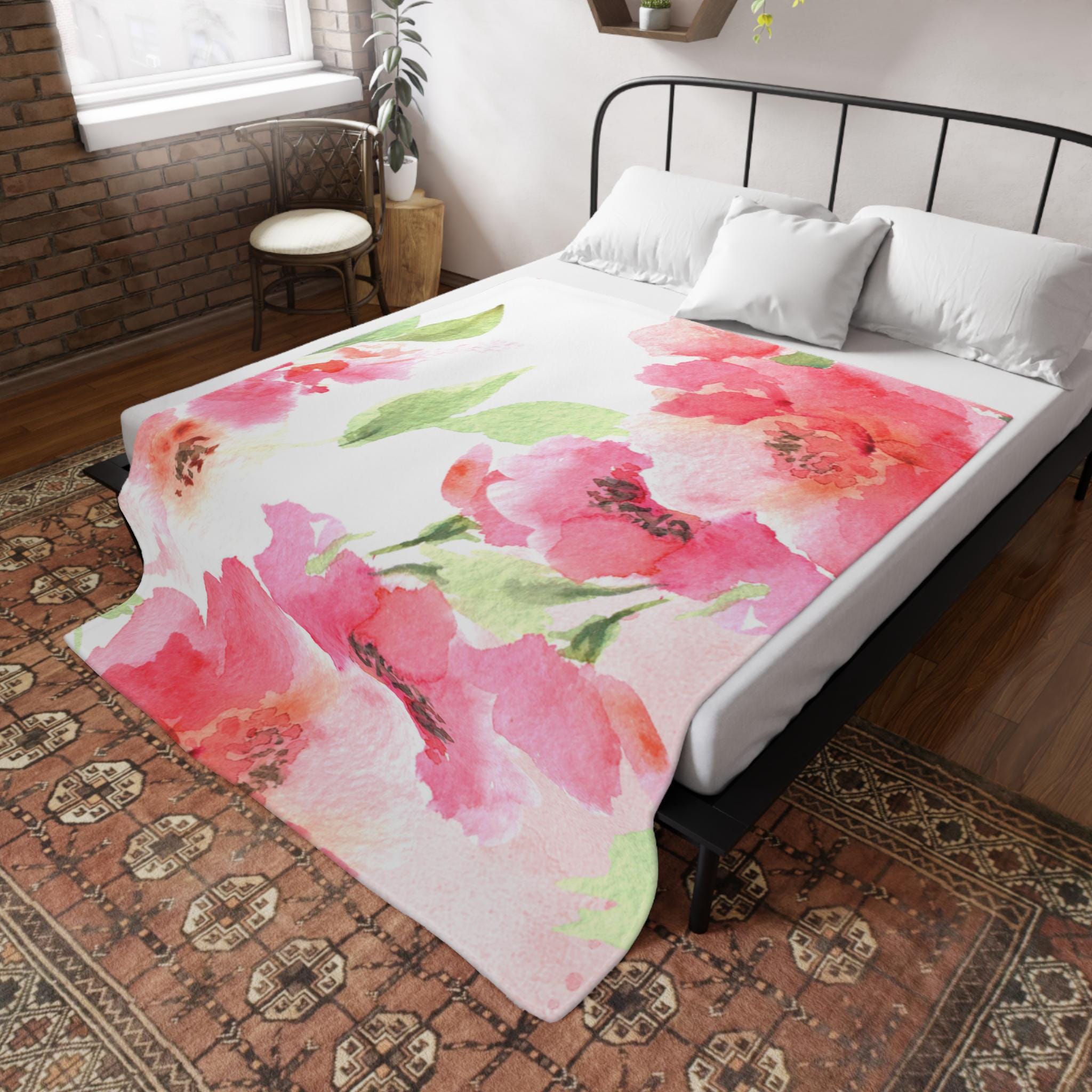 Plush Fleece Blanket