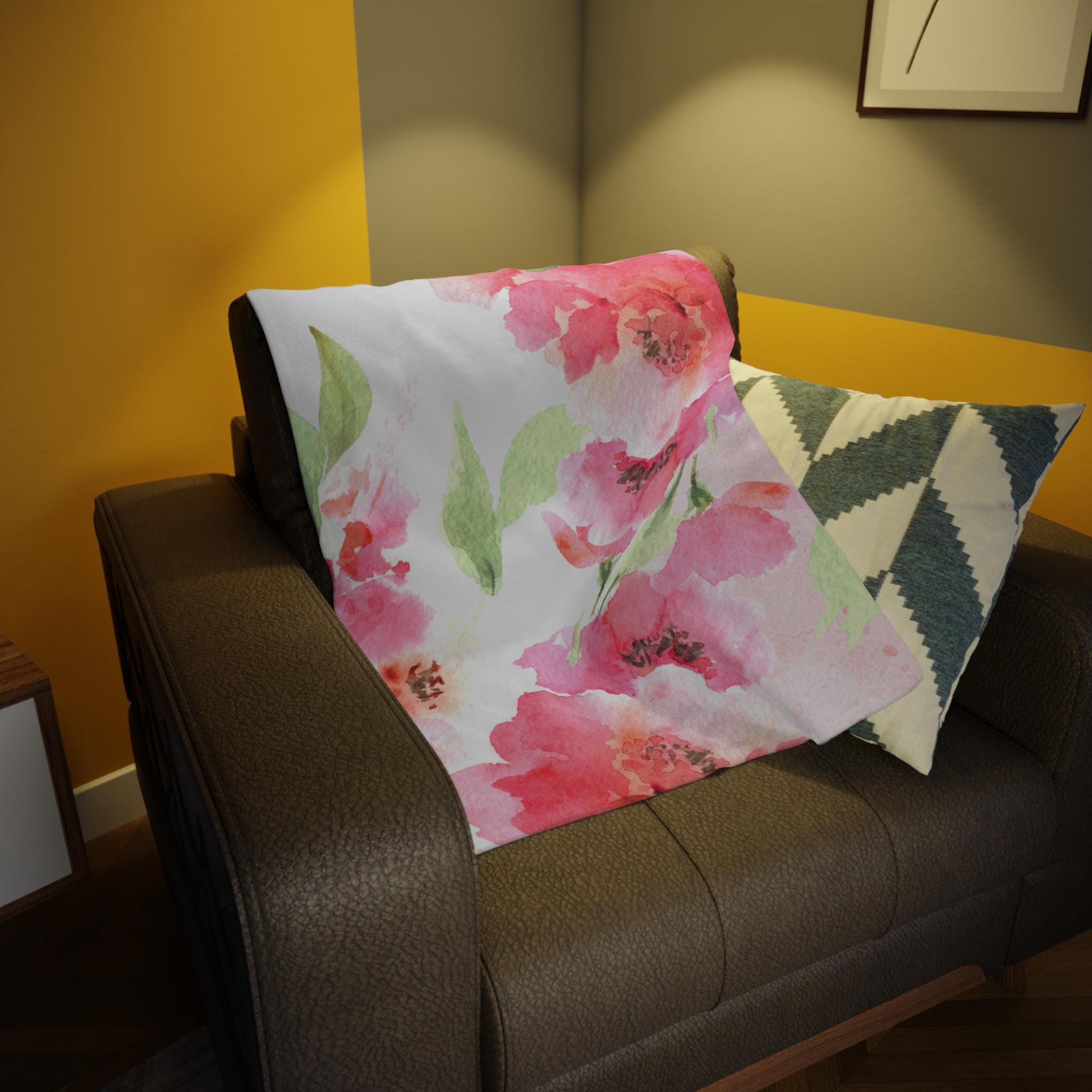 Plush Fleece Blanket