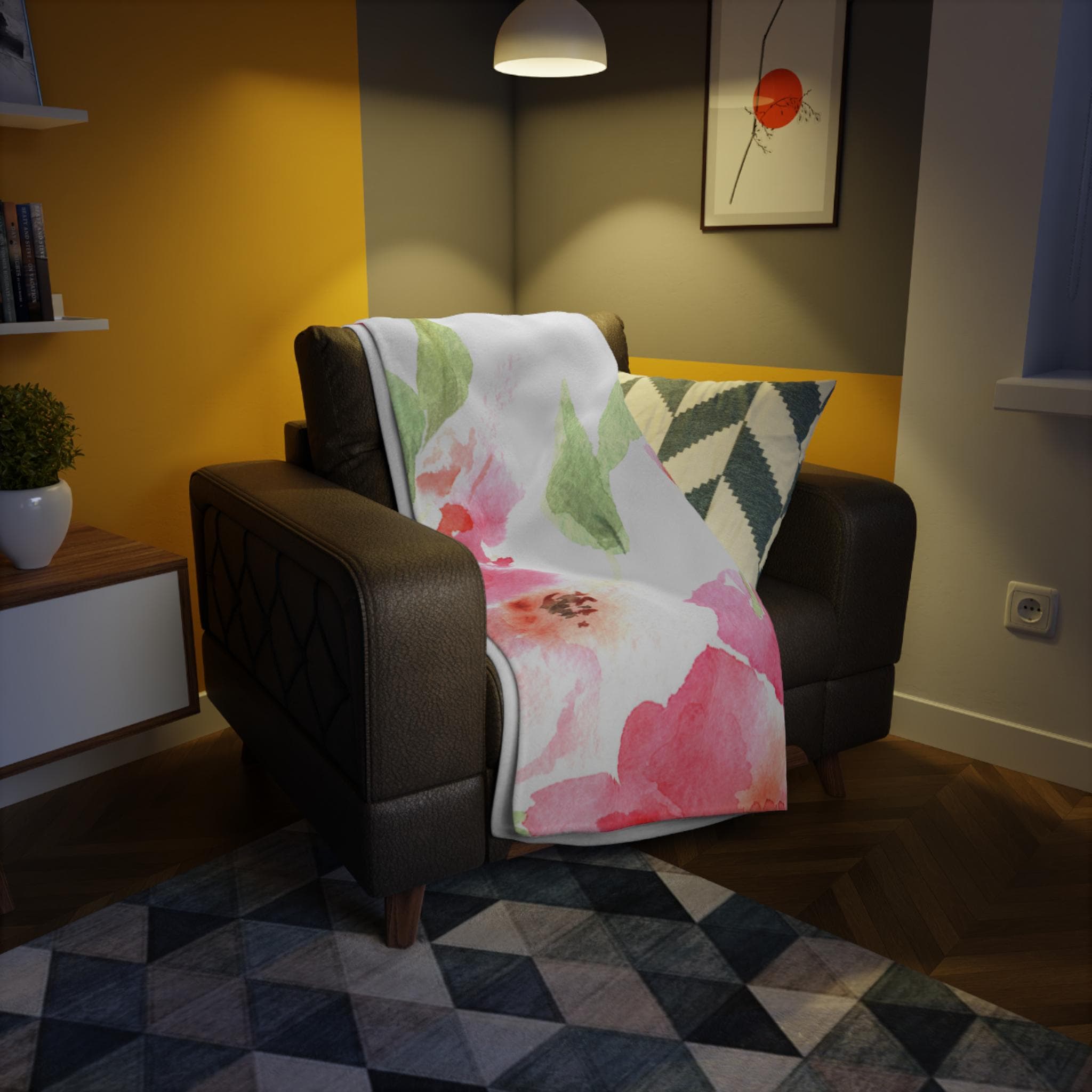 Plush Fleece Blanket