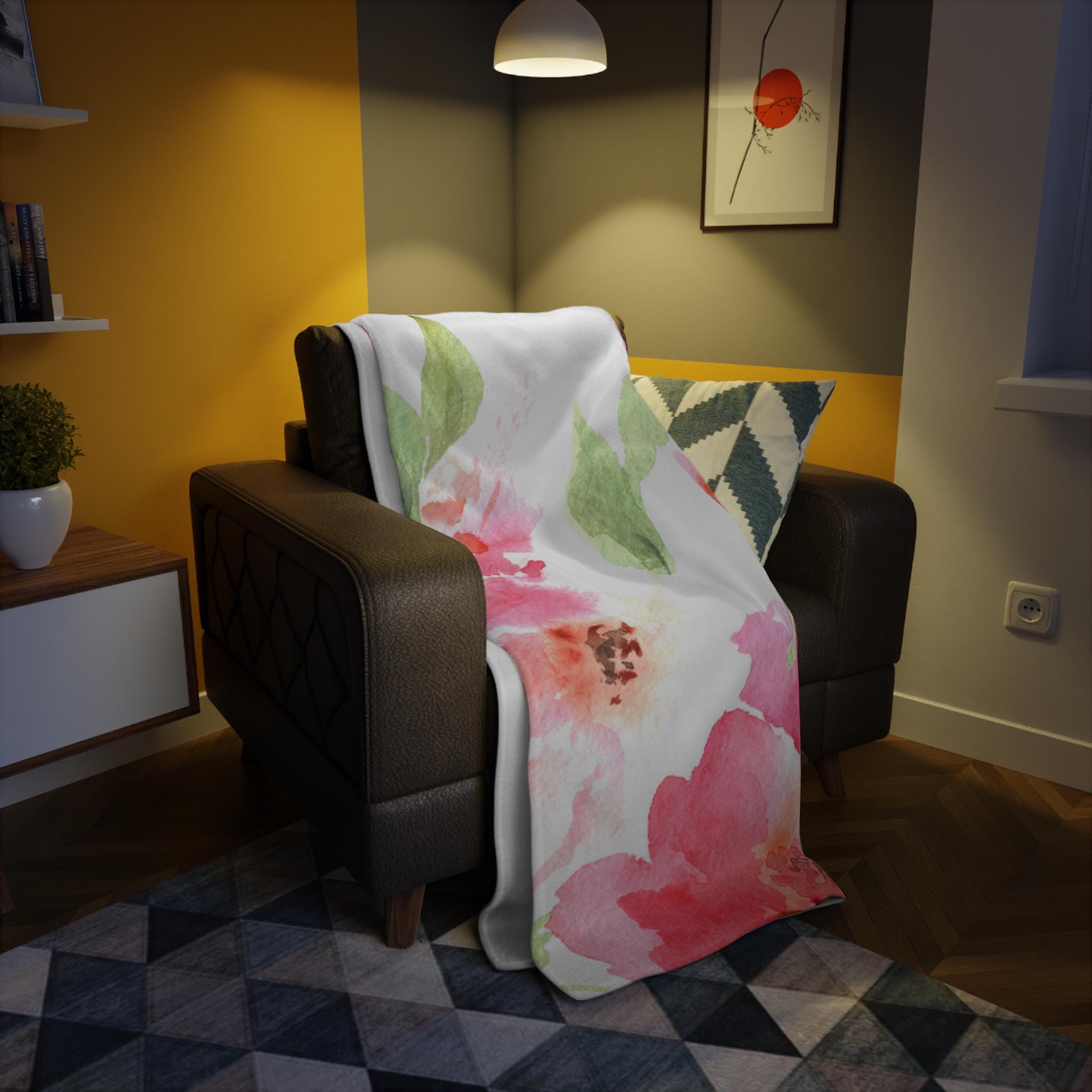 Plush Fleece Blanket